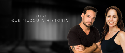 O JOGO QUE MUDOU A HISTÓRIA