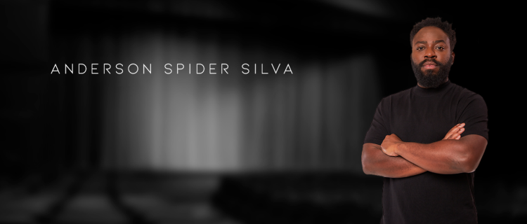 ANDERSON SPIDER SILVA