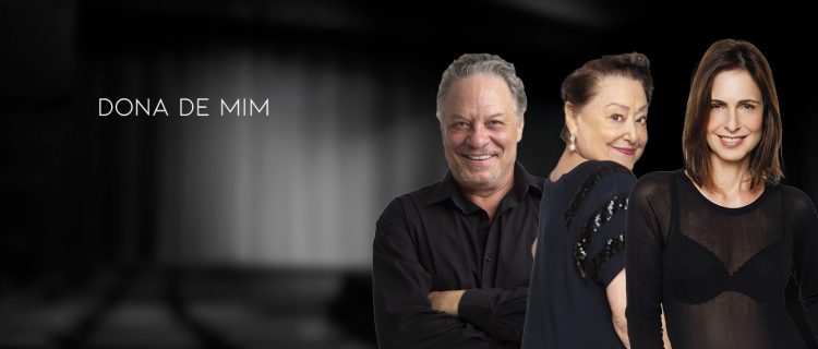 DONA DE MIM