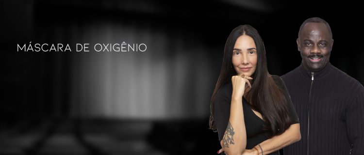 Máscara de Oxigênio